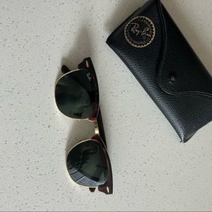 Ray-Ban Clubmaster Sunglasses